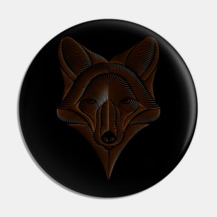 Patrick Seymour • Fox Pin