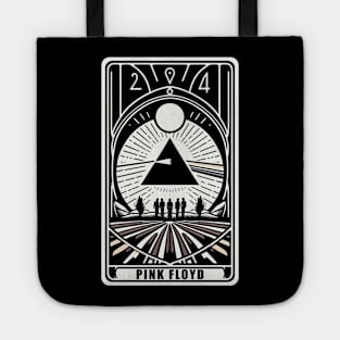 Pink Floyd Reimagined Fan Art Tote