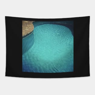 Aqua Tapestry