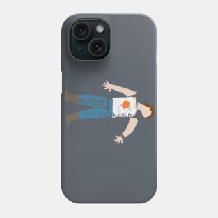 Anatomy Of A Trucker Phone Case