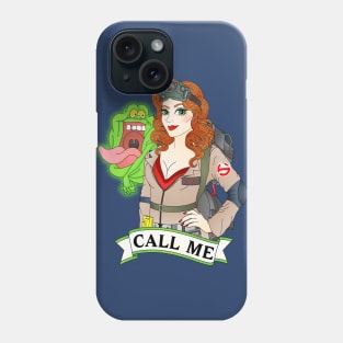 Call Me Phone Case