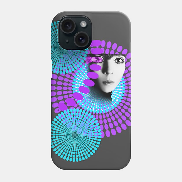 Supermodel Penelope Phone Case by Dez53