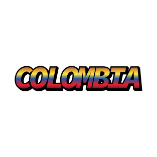 Colombia T-Shirt