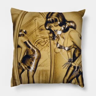 Bill Ward Pillow