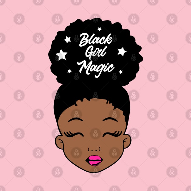 Black Girl Magic, Black History, African American Girl, Black Girl by UrbanLifeApparel