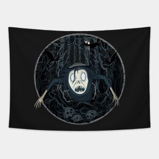 The secrets of Lorna of The Dark Forest Tapestry