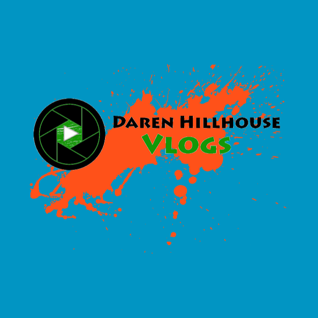 Paint Splatter by DarenHIllhouseVlogs