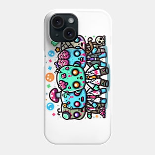 Zom Squad Phone Case