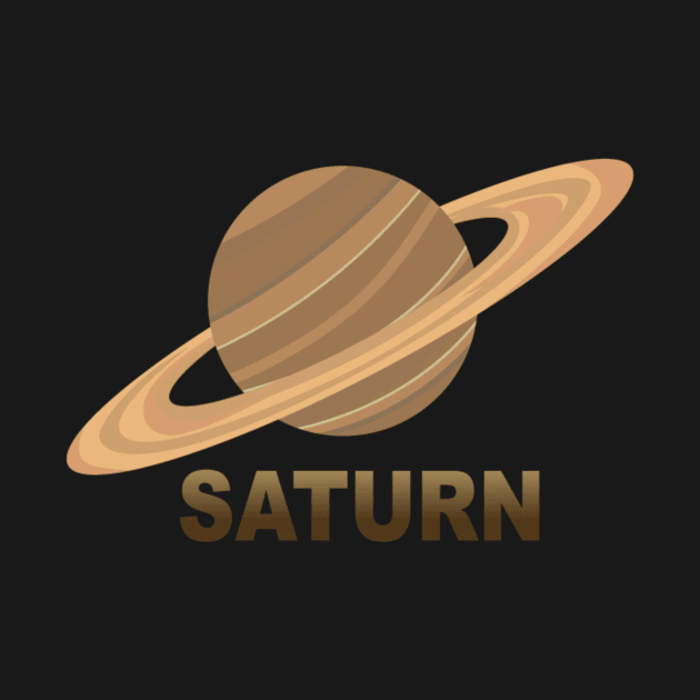 Saturn by psanchez