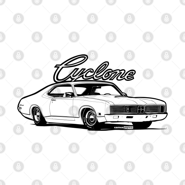 Camco Car by CamcoGraphics