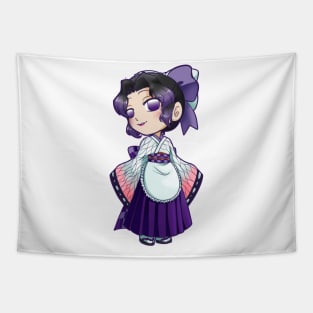 Shinobu Maid Tapestry