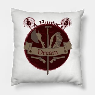 A Hunter's Dream Pillow