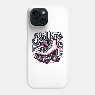 Roller skates Phone Case