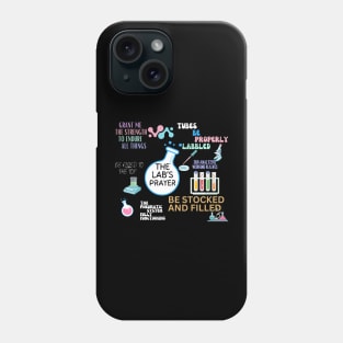 Lab Week 2024 Phone Case