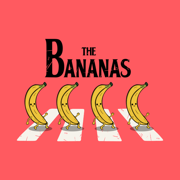 The bananas by Melonseta