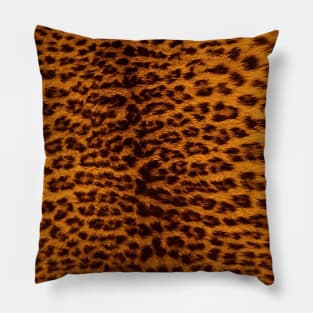 Leopard print Pillow
