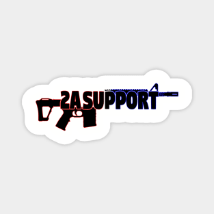 2A Support Magnet