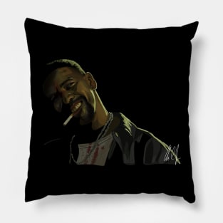 Training Day: Pine Oil Pillow