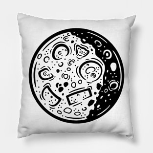 MOONboard Pillow