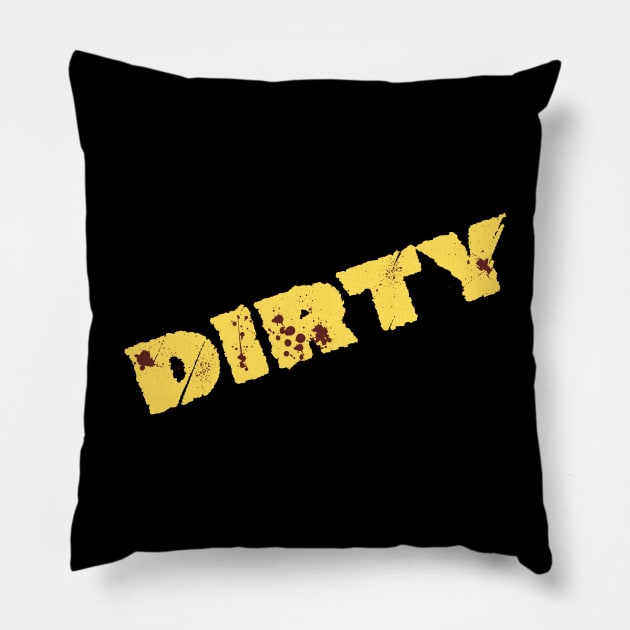 Dirty Pillow by Spatski