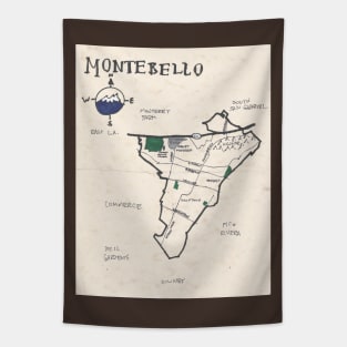 Montebello Tapestry