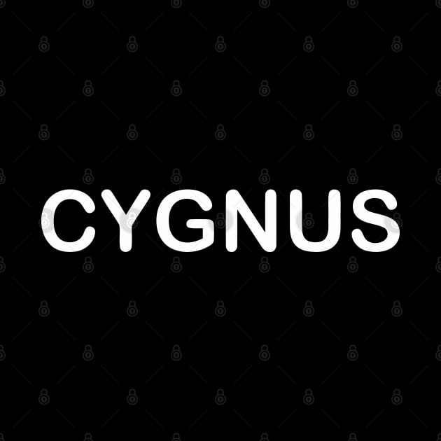 CYGNUS by mabelas