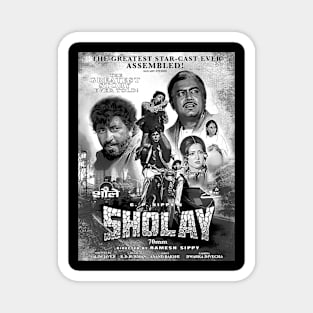 Sholay Magnet