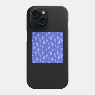 Lily-of-the-valley purple Phone Case