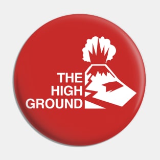 The High Ground NF Pin