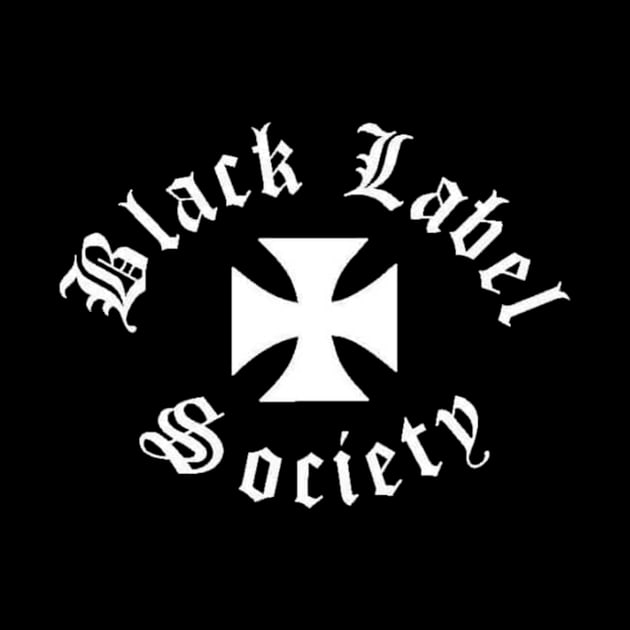 black label society by Paratution