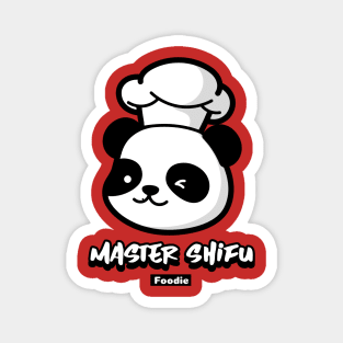 Master Shifu Magnet