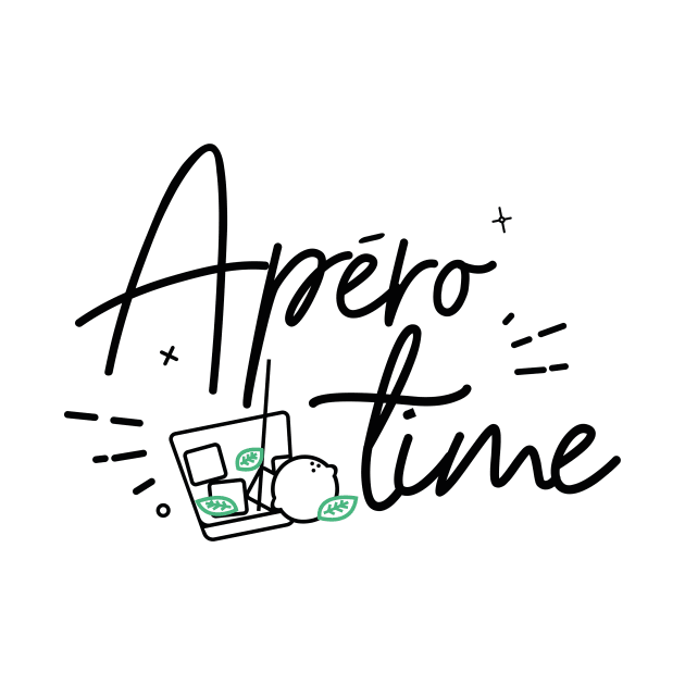 Apéro Time by Nanaloo