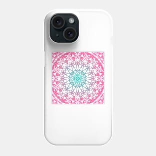 Mandala Pattern #1 Phone Case