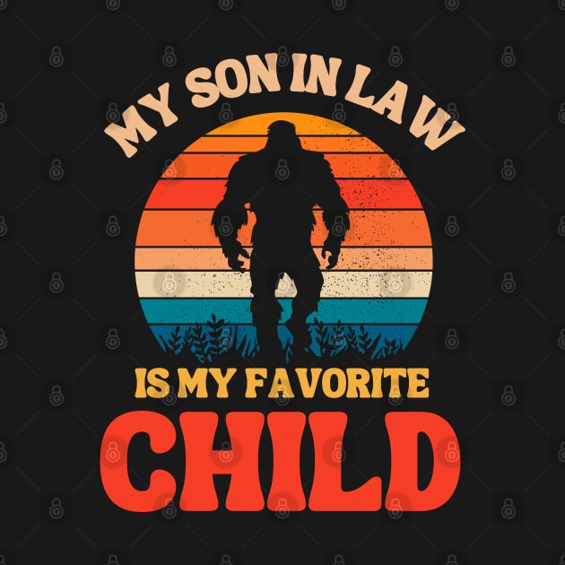 My Son In Law Is My Favorite Child by Xtian Dela ✅