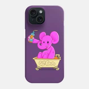 ele-fanta Phone Case