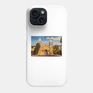 San Felipe de Neri Church Phone Case