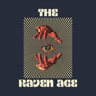 Hand Eyes The Raven Age T-Shirt