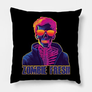 zombie fresh Pillow