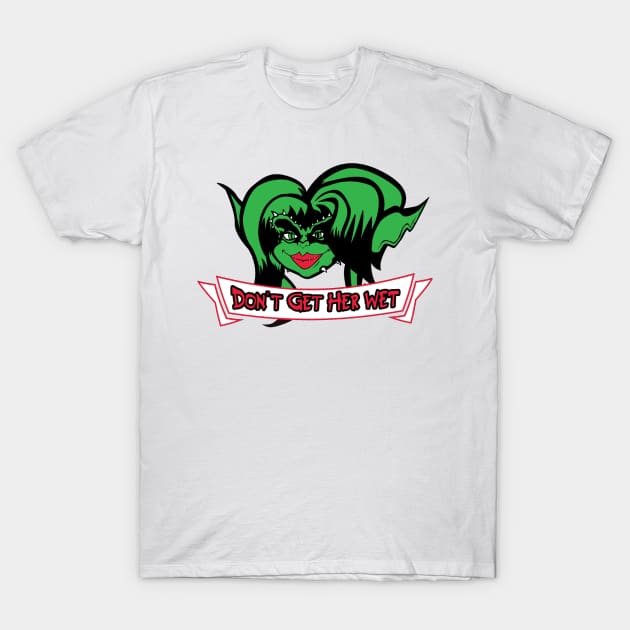 Gremlins Greta Unisex T-Shirt Adult Gremlins Greta Unisex T-Shirt Adult