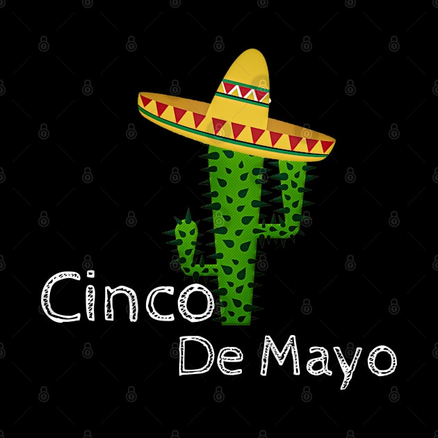 Cinco de Mayo by Magic Arts