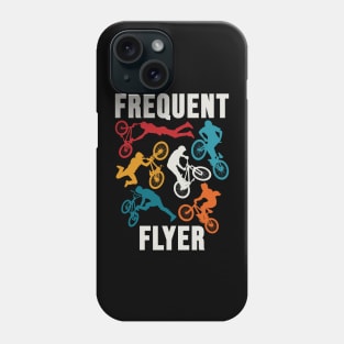 BMX Frequent Flyer Phone Case