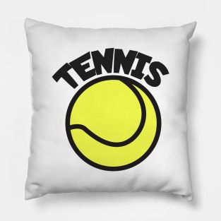 Tennis Pillow