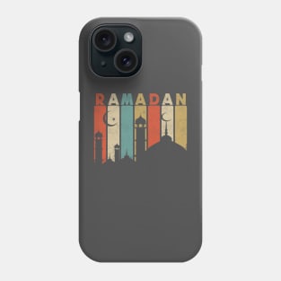 Ramadan Kareem For Musulmans Ramadan Fasting Time Phone Case