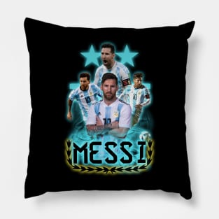 Messi Argentina FC Pillow