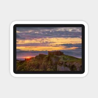 Carreg Cennen Castle Magnet