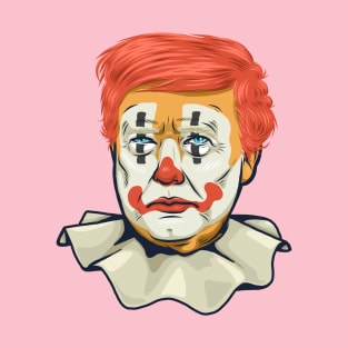 Trump Clown T-Shirt