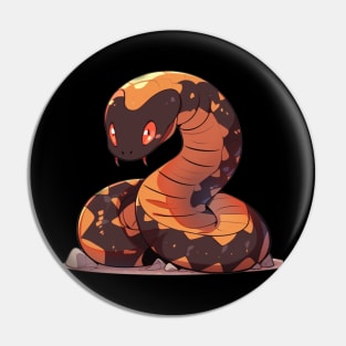 King cobra Pin