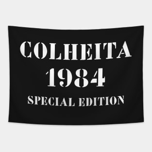 Colheita 1984 Tapestry