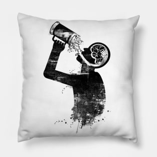 Drown Your Sorrows Pillow