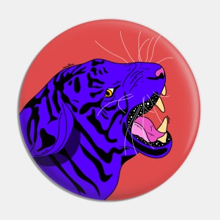 Rawr Pin